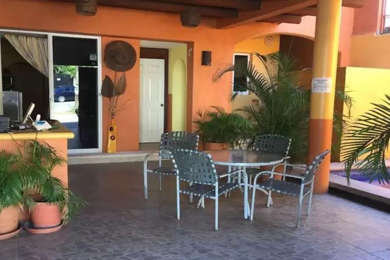 Hotel Las Salinas Zihuatanejo Exterior photo