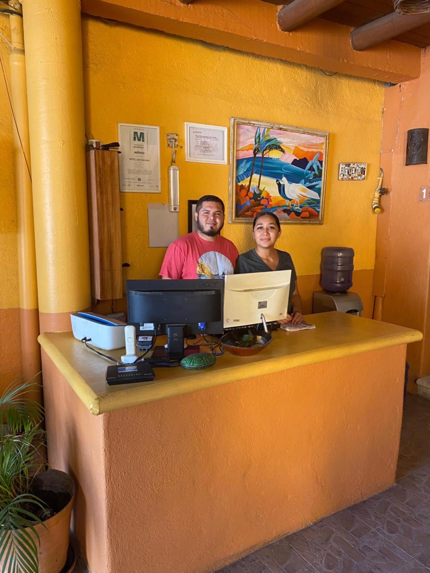 Hotel Las Salinas Zihuatanejo Exterior photo