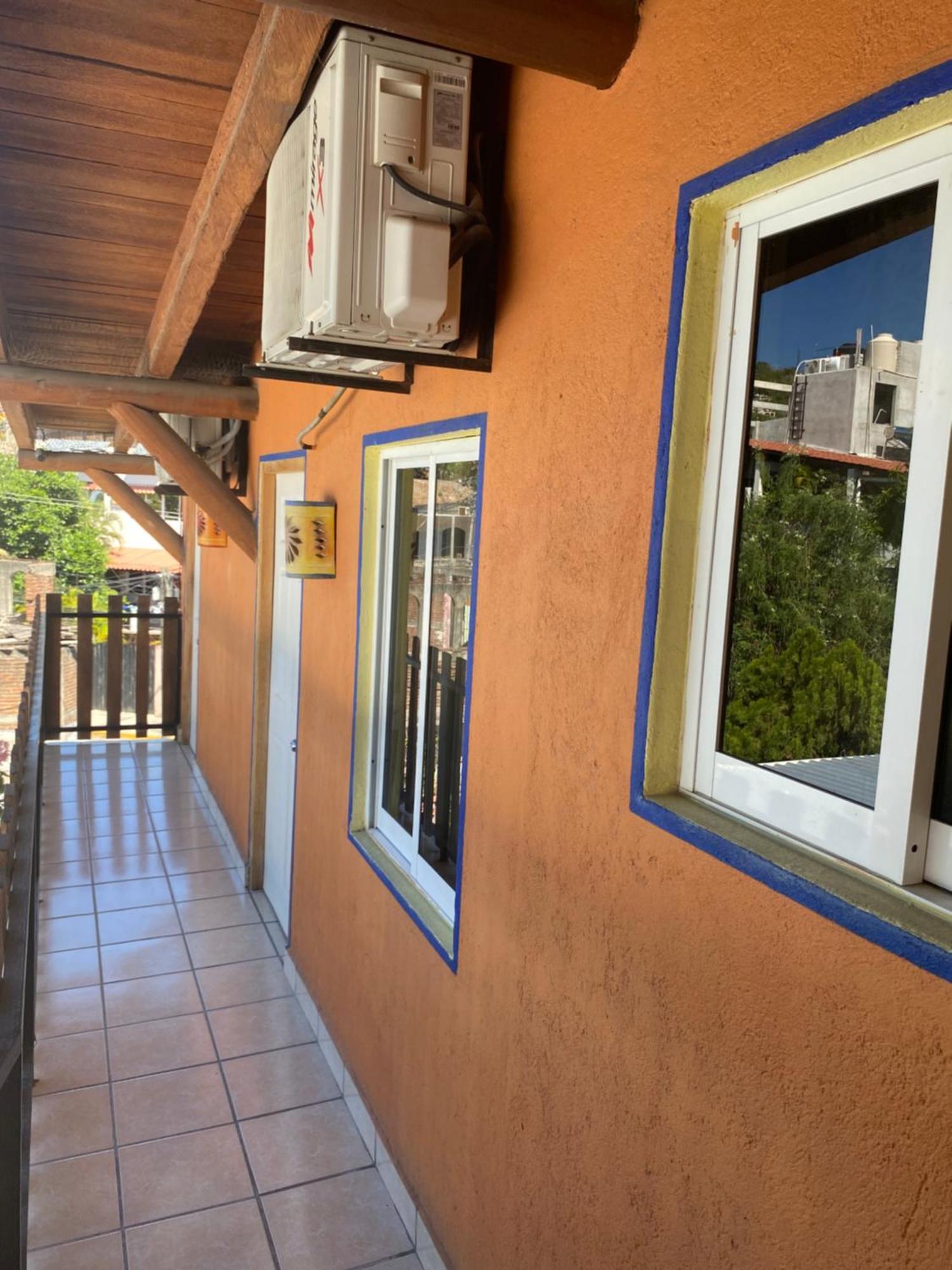 Hotel Las Salinas Zihuatanejo Exterior photo