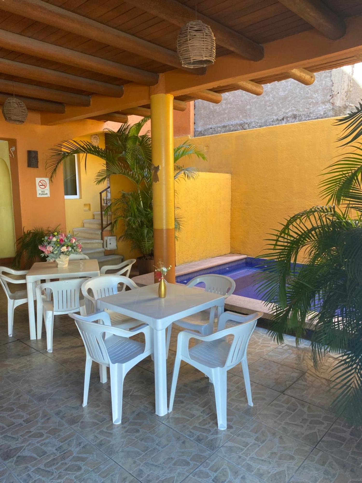 Hotel Las Salinas Zihuatanejo Exterior photo