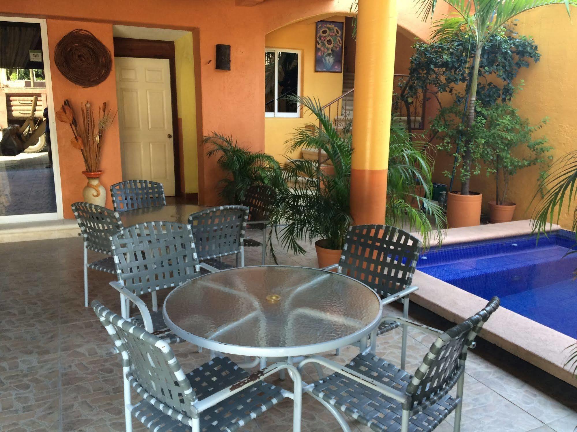 Hotel Las Salinas Zihuatanejo Exterior photo